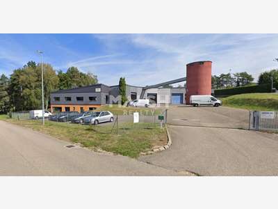 Bâtiment d'activités à vendre ou louer à Ceyzériat