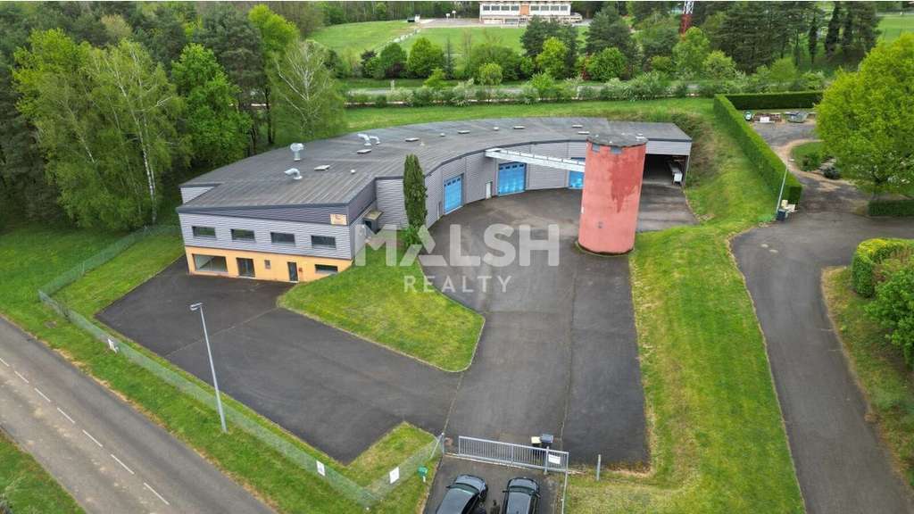 Bâtiment d'activités à vendre ou louer à Ceyzériat