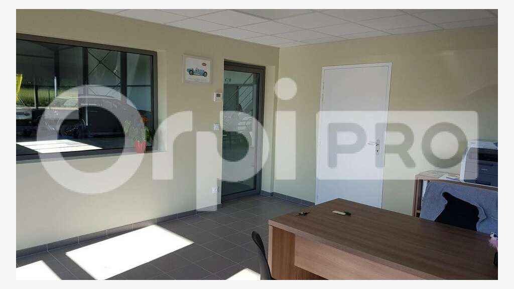 Local d'activité 1375m² à vendre zone UX Ceyzériat