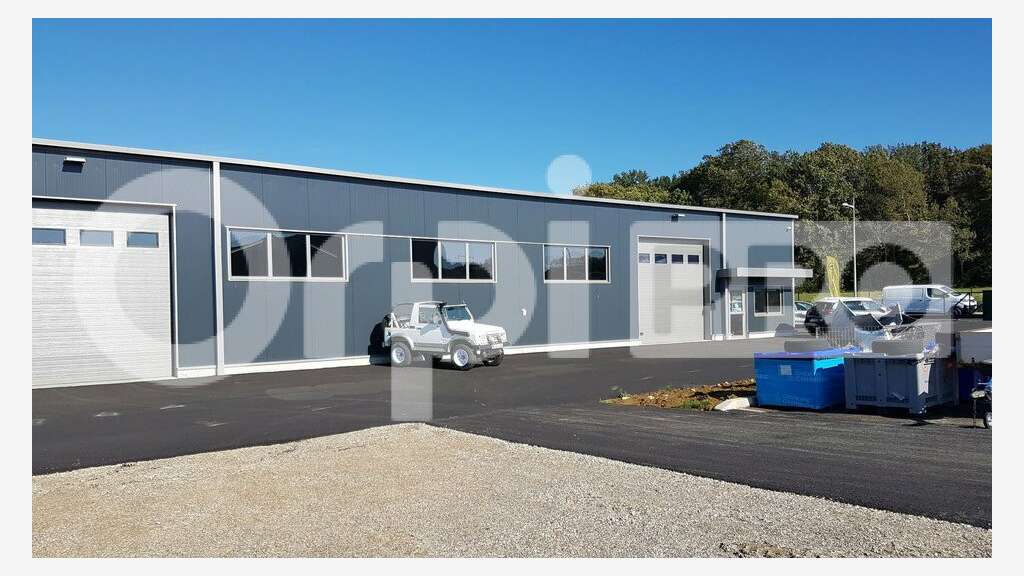 Local d'activité 1375m² à vendre zone UX Ceyzériat