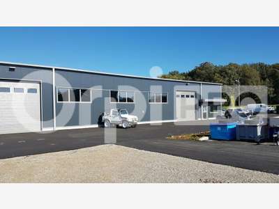 Local d'activité 1375m² à vendre zone UX Ceyzériat