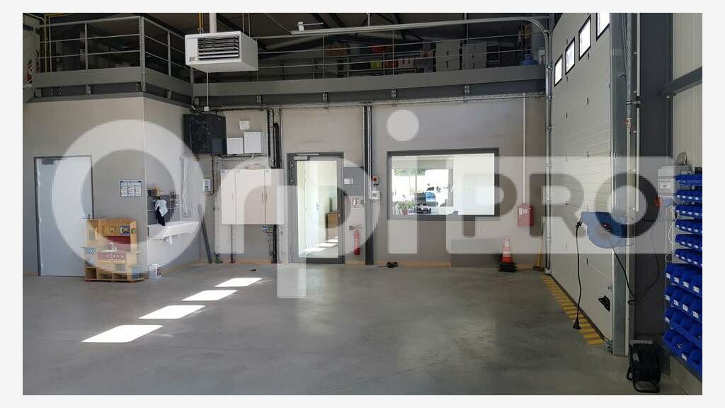 Local d'activité 1375m² à vendre zone UX Ceyzériat
