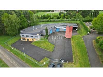 Vente Locaux d'activités - Entrepôts à Ceyzériat