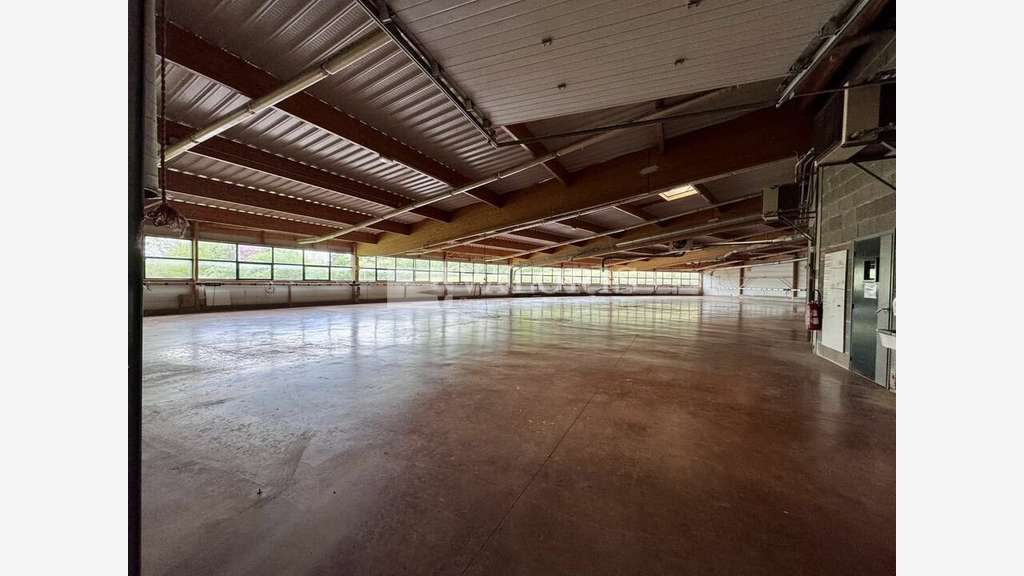 Bâtiment industriel 1700m² à vendre à Ceyzériat