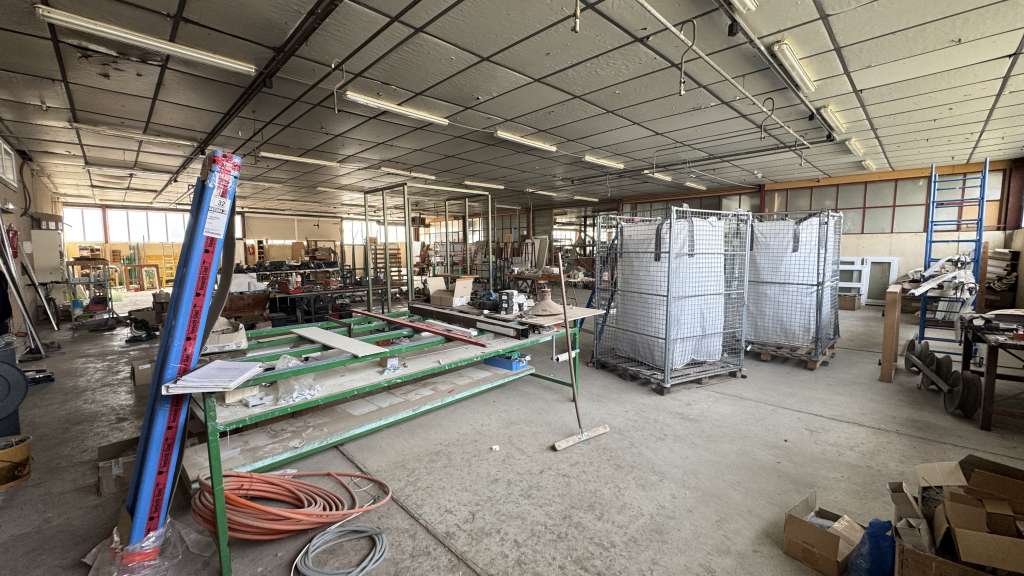 Vente Local industriel Chalindrey