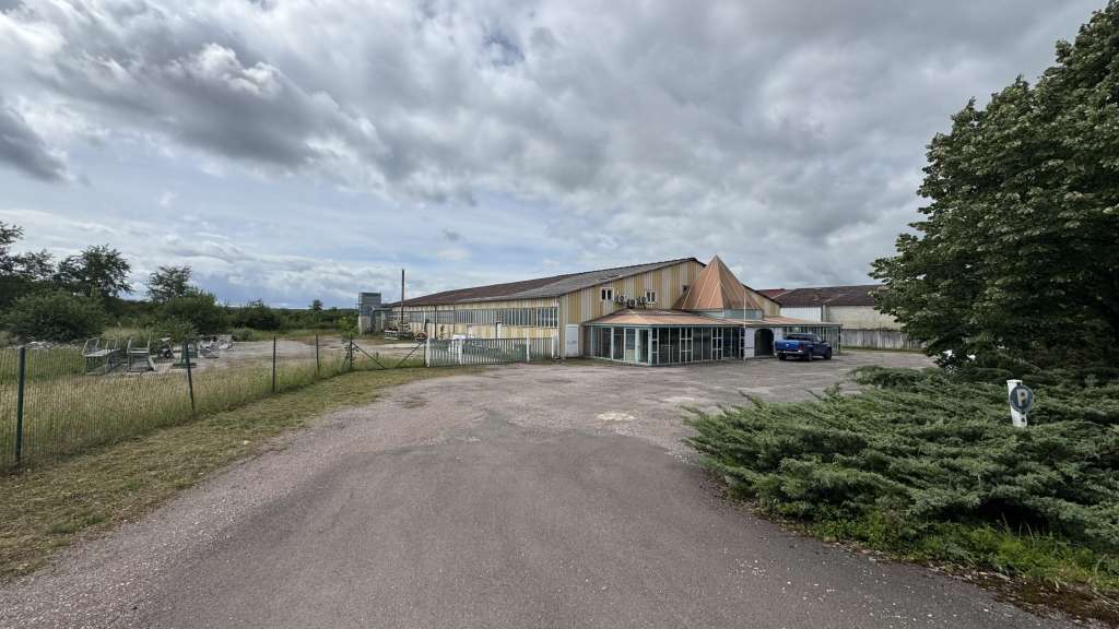 Vente Local industriel Chalindrey