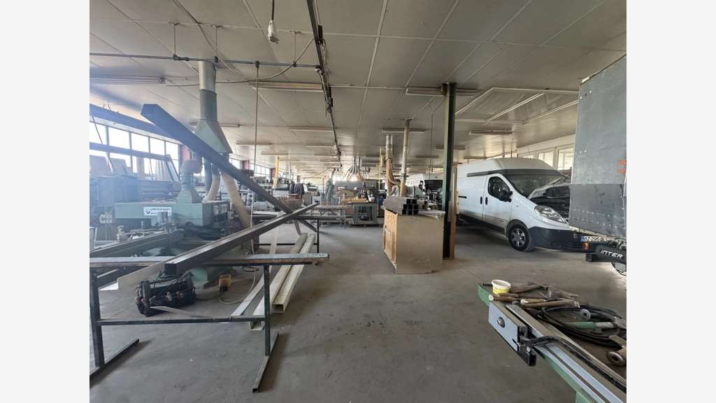 Vente Local industriel Chalindrey