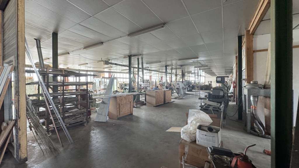 Vente Local industriel Chalindrey