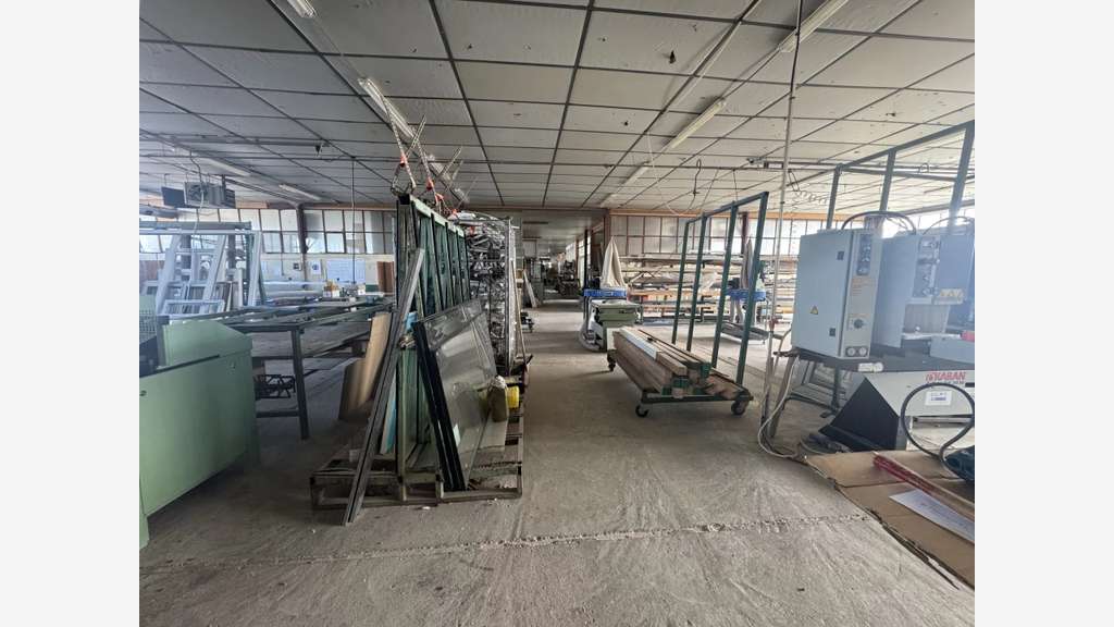 Vente Local industriel Chalindrey
