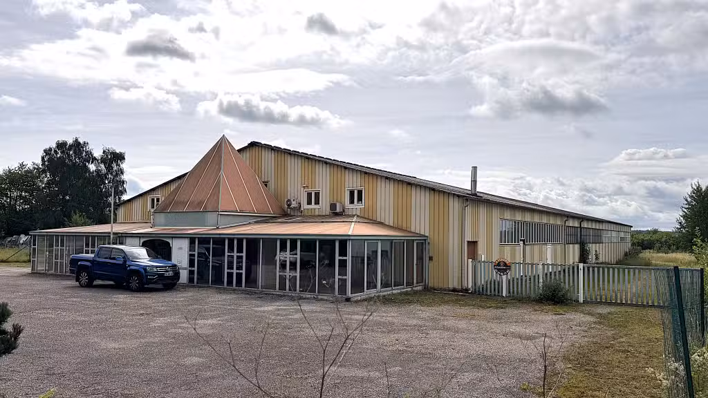 Vente Local industriel Chalindrey
