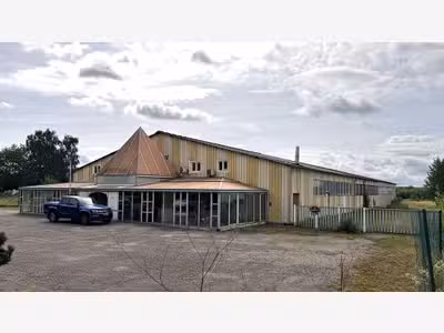 Vente Local industriel Chalindrey