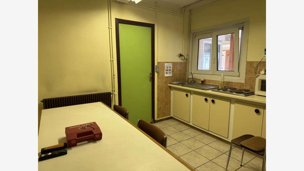 Vente Local industriel Chalindrey