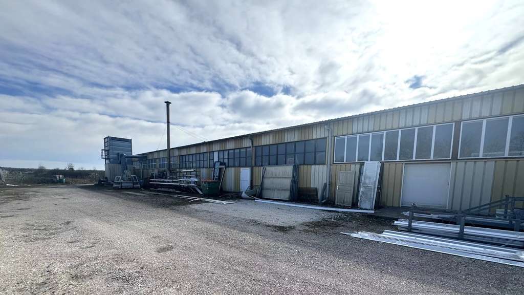 Vente Local industriel Chalindrey