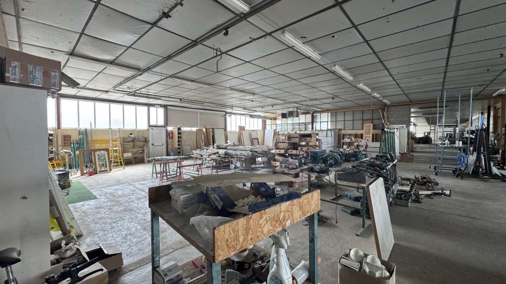 Vente Local industriel Chalindrey