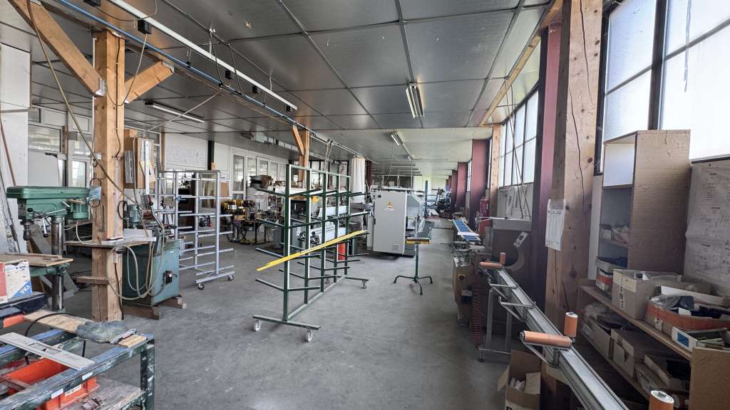 Vente Local industriel Chalindrey