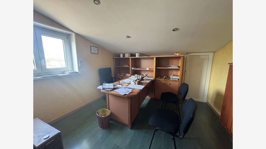 Vente Local industriel Chalindrey