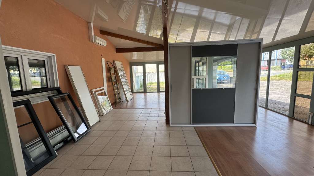 Vente Local industriel Chalindrey