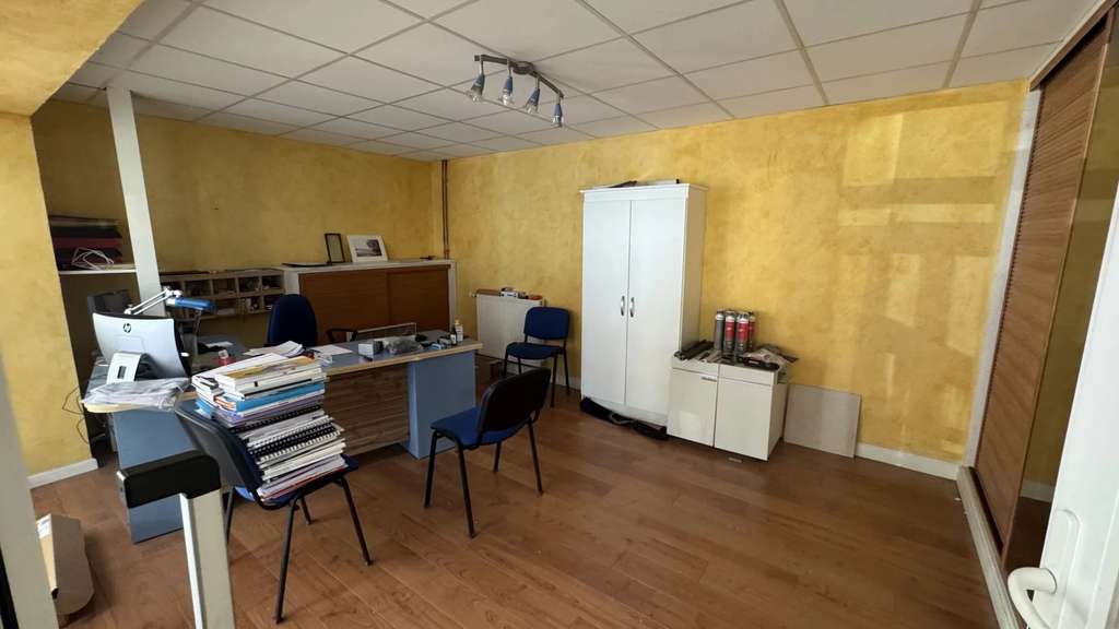 Vente Local industriel Chalindrey