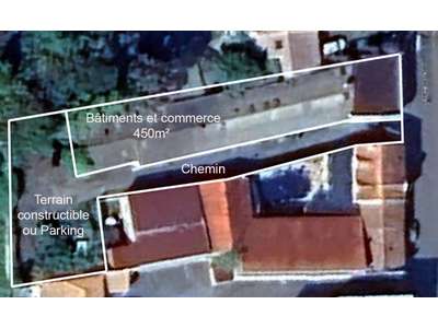 Vente Locaux commerciaux - Boutiques à Challans