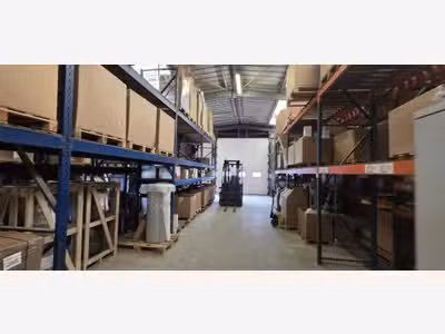 Vente local d'activité/stockage 280m² Angers Sud