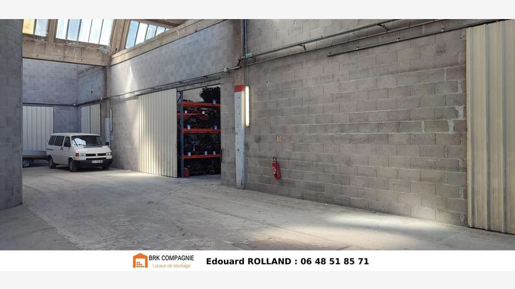 Vente Local de stockage 88m² Châlons-en-Champagne