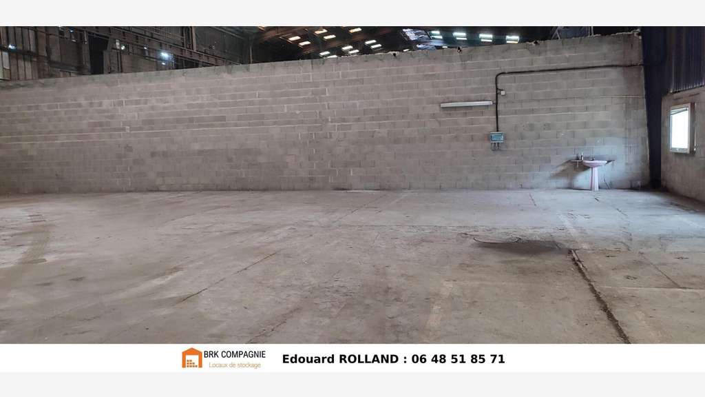 Vente Local de stockage 88m² Châlons-en-Champagne
