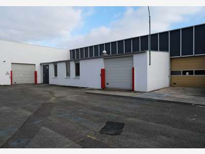 À vendre entrepôt 6635m² à Châlons-en-Champagne