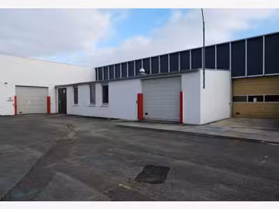 À vendre entrepôt 6635m² à Châlons-en-Champagne
