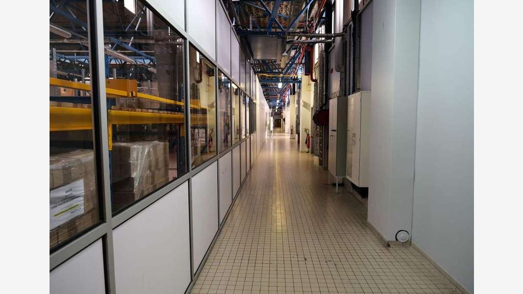 À vendre entrepôt 6635m² à Châlons-en-Champagne