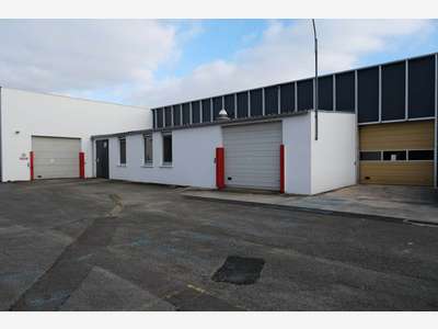 À vendre – Entrepôt de 6 635 m² à Châlo