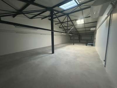 Vente local d'activité 1256m² Chambéry zone Bissy