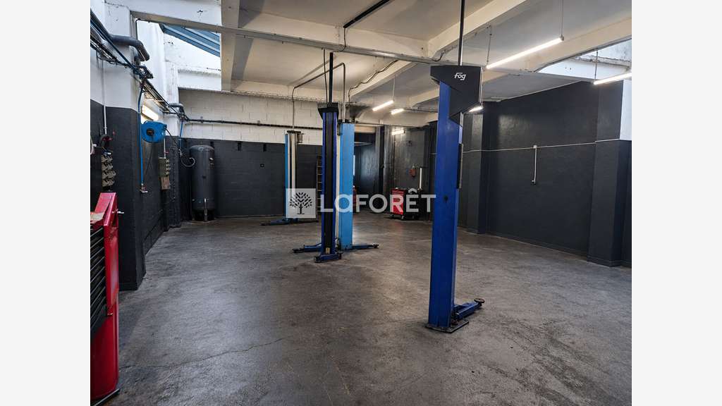 Local commercial Chambery 400 m2
