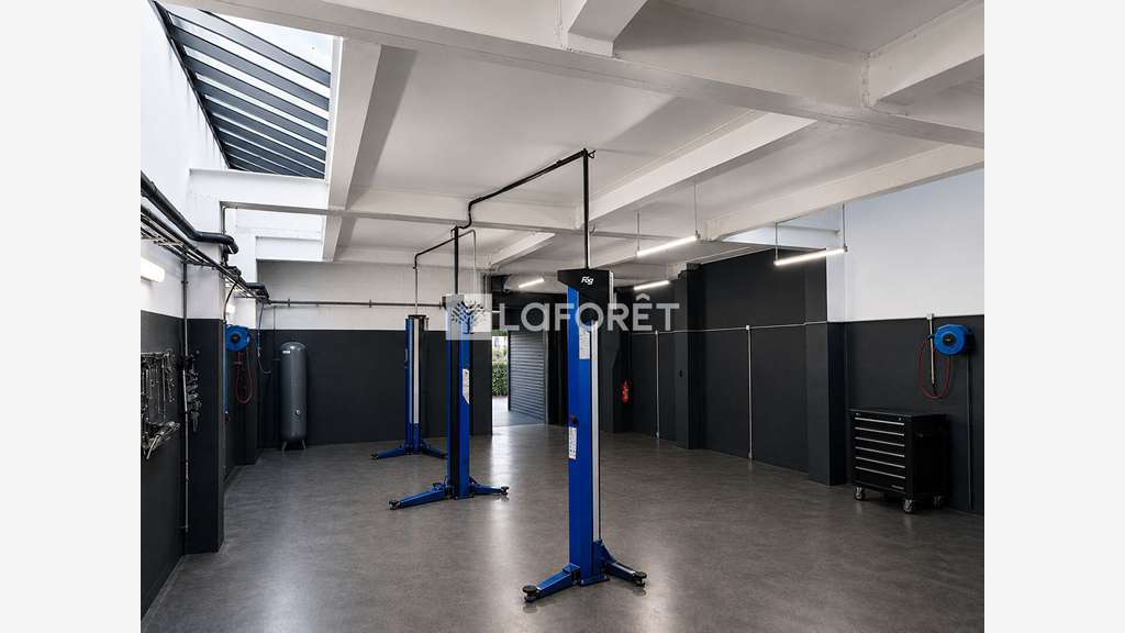 Local commercial Chambery 400 m2