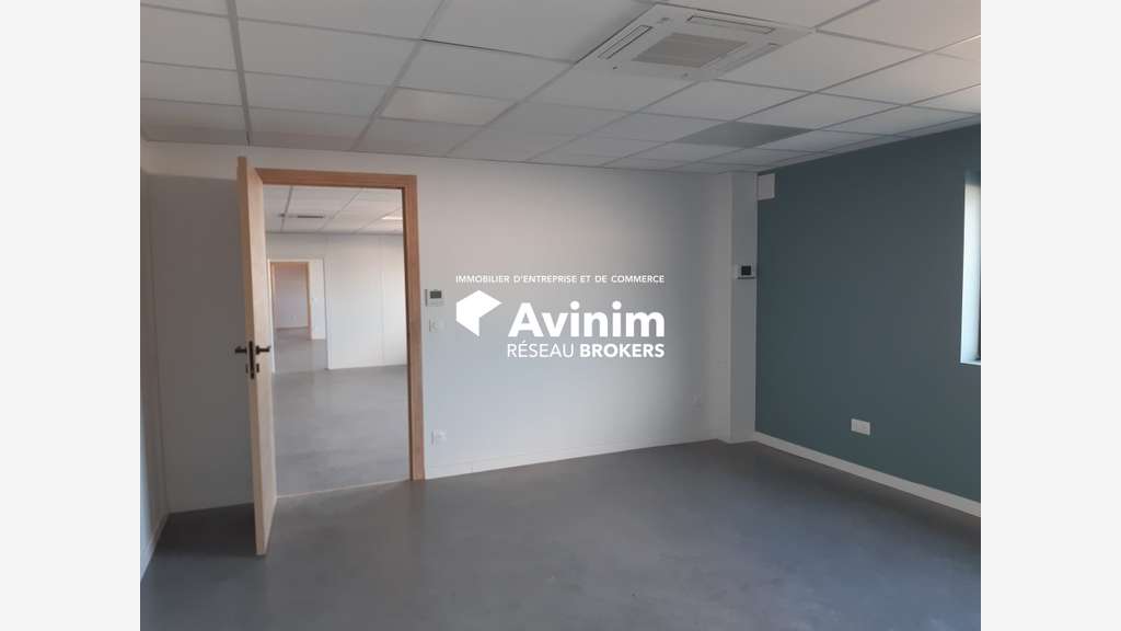 Bâtiment mixte 640 m² Chambéry Bissy
