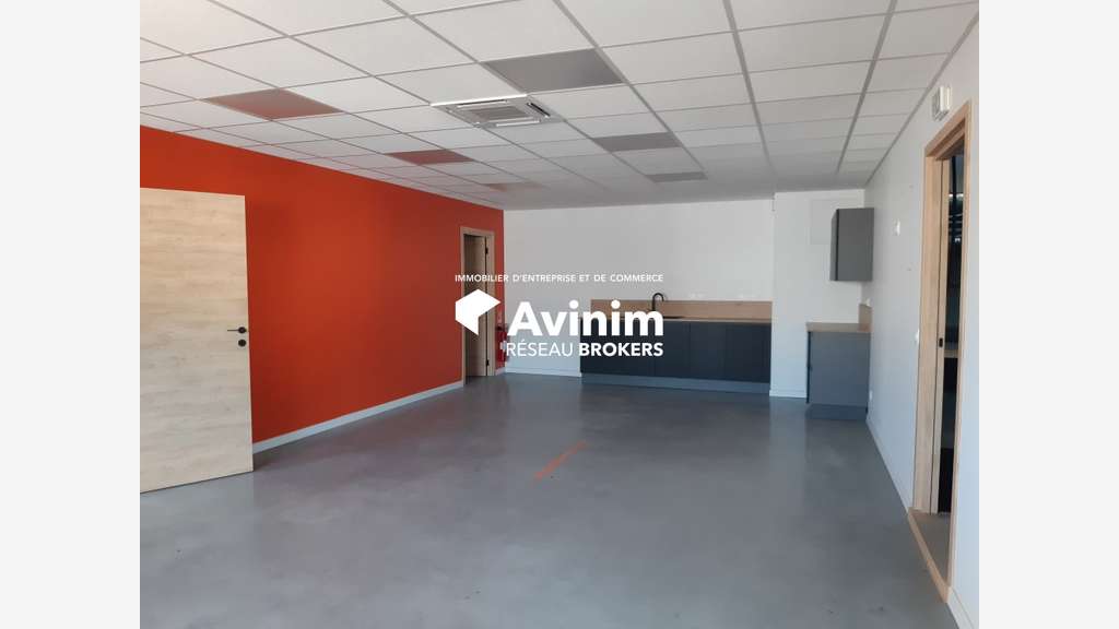 Bâtiment mixte 640 m² Chambéry Bissy