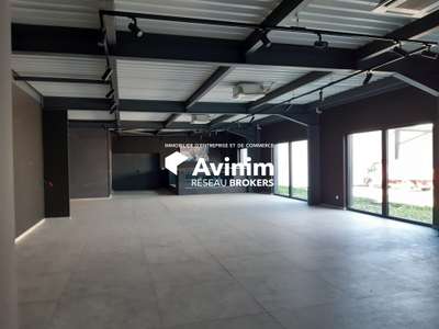 Bâtiment mixte 640 m² Chambéry Bissy