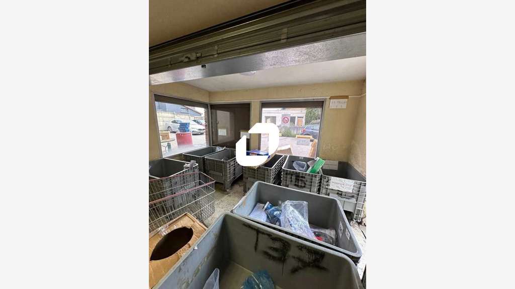 Vente Local d'activité 474m² Chambourcy
