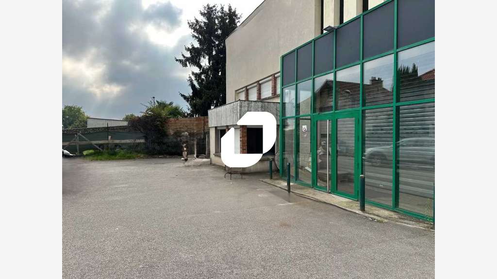 Vente Local d'activité 474m² Chambourcy