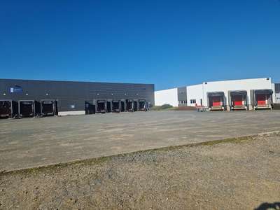 Local d'activité de + de 10 000m² agglo Laval