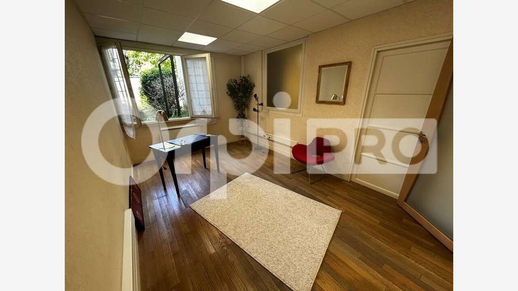 Local professionnel 111m² à vendre Chantilly