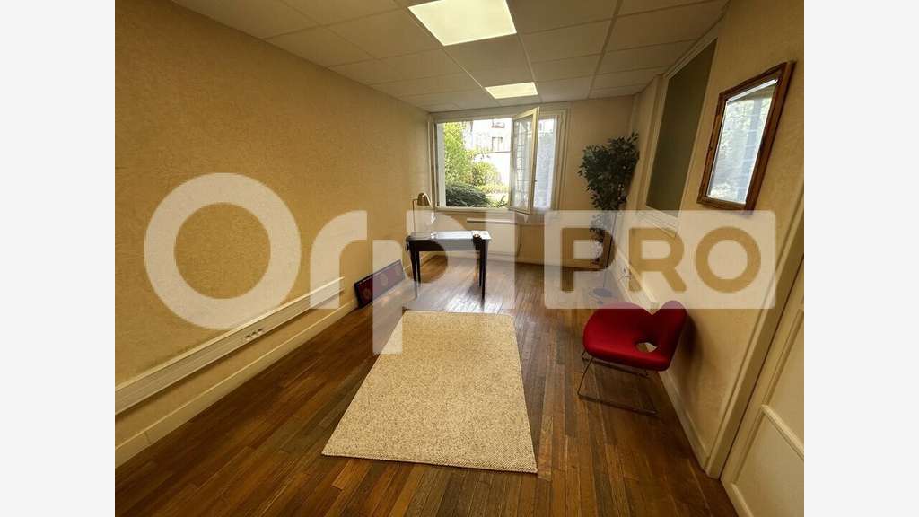 Local professionnel 111m² à vendre Chantilly