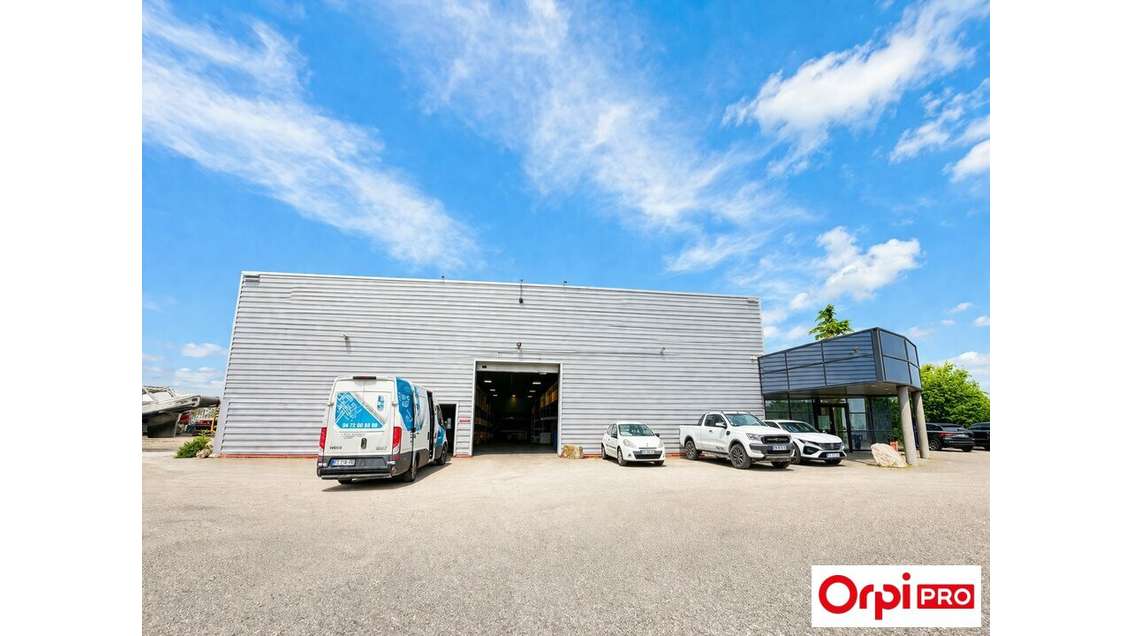 À VENDRE - INVESTISSEUR
