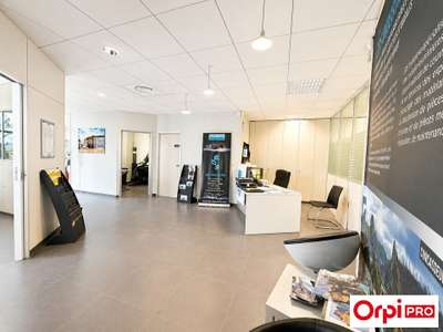 Vente Locaux d'activités - Entrepôts à Chaponnay