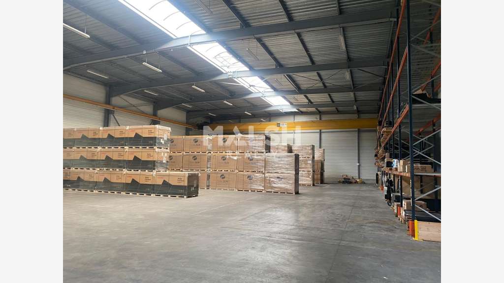 Bâtiment d'activités indépendant 3027m² Chaponost