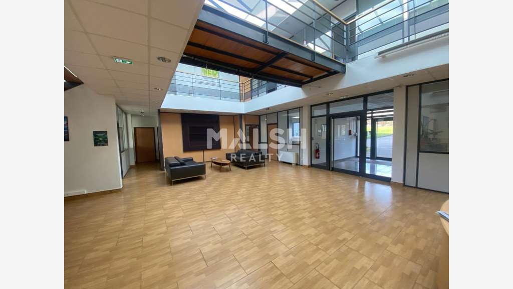 Bâtiment d'activités indépendant 3027m² Chaponost