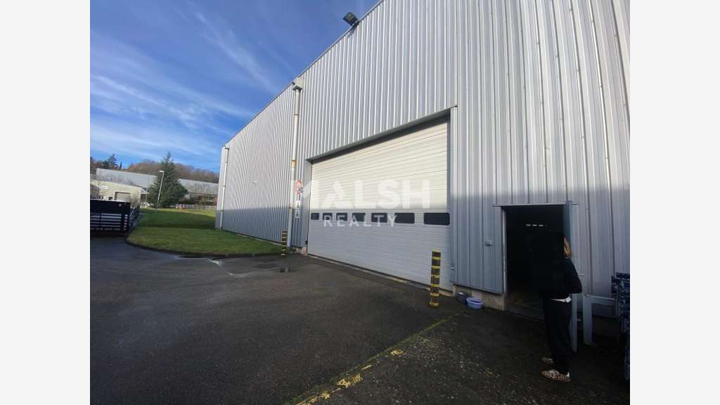 Bâtiment d'activités indépendant 3027m² Chaponost
