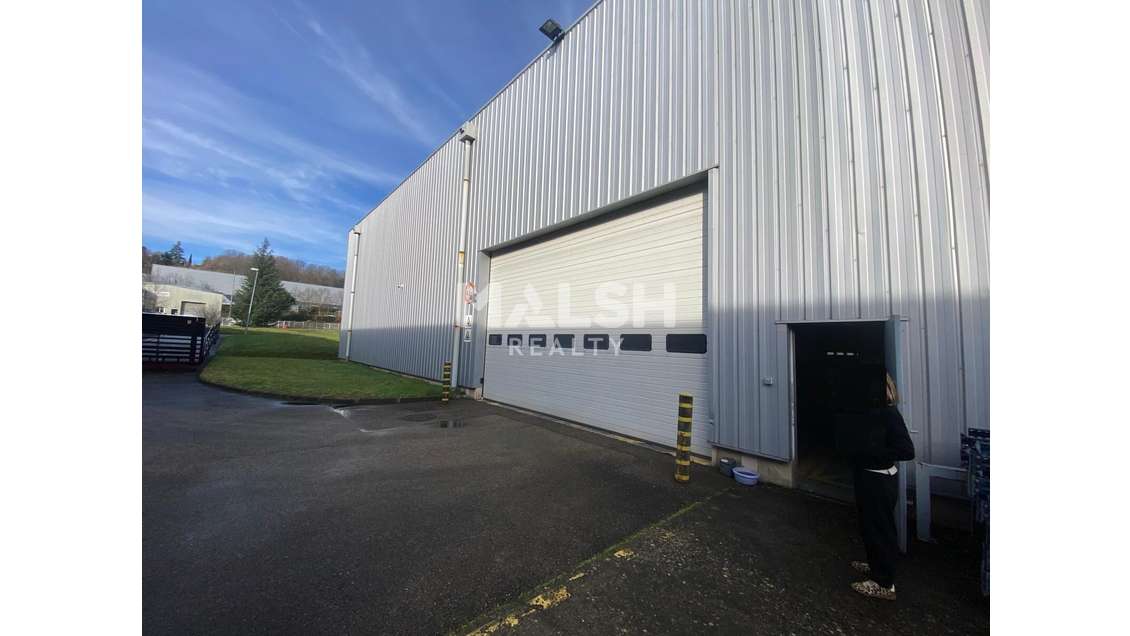 Bâtiment d'activités indépendant 3027m² Chaponost