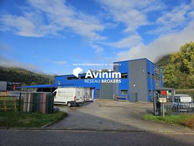 Vente Locaux d'activités - Entrepôts à Chassal-Molinges