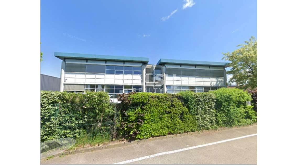 Ensemble immobilier loué à Chasse-sur-Rhône