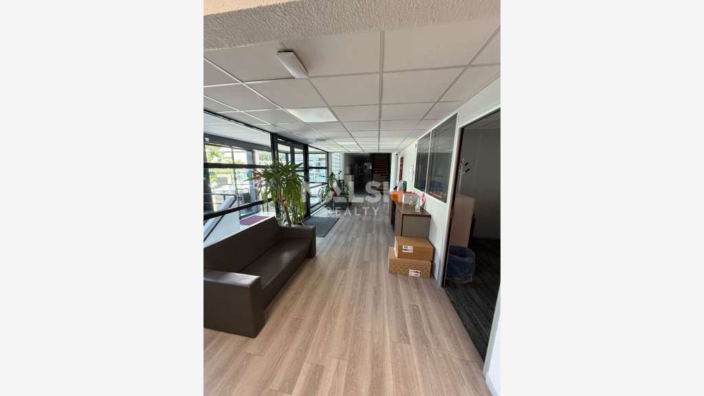Ensemble immobilier loué à Chasse-sur-Rhône